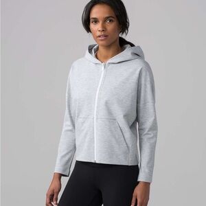 (23) Lululemon Minimal Hoodie